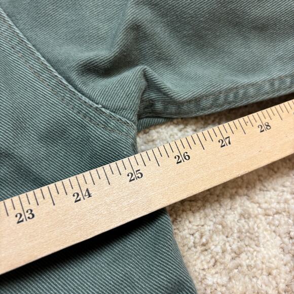 Rare Vintage 1996 Fools Rush In Cast Crew Chore Jacket Men's M Matthew Perry - Picture 6 of 10